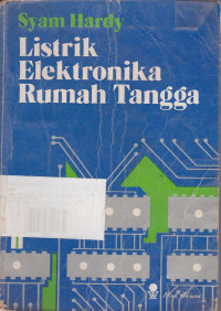 Listrik Elektronika Rumah Tangga