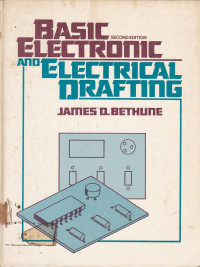 Basic Elektronic and Electrical Drafting