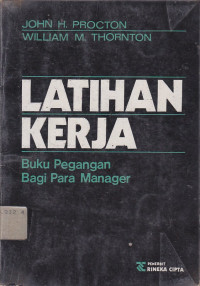 Latihan Kerja