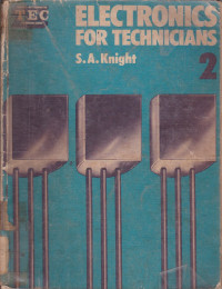 Electronics for Technicians 2