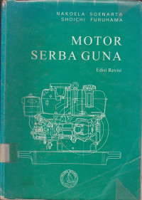 Motor Serba Guna Edisi Revisi