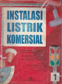 Instalasi Listrik Komersial Jild.1