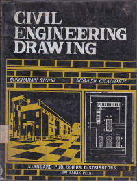 Civil engineering Drawing (For Civil Engineering Students)