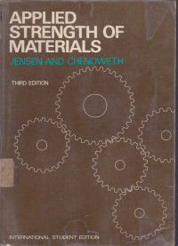 Applied Strength Of Materials