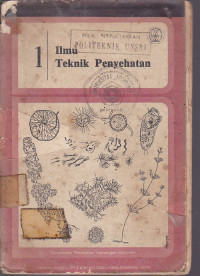 Ilmu Teknik Penyehatan: Untuk Bagian Teknologi Menengah Sekolah Teknologi Menengah Pembangunan Jilid.1