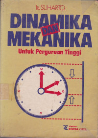 Dinamika Dan Struktur: Untuk Perguruan Tinggi