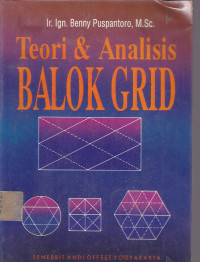 Teori Dan Analisis Balok Grid