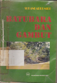 Batubara Dan Gambut