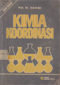 Kimia Koordinasi