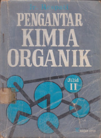 Pengantar Kimia Organik Jilid.1