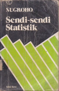 Sendi-Sendi Statistik