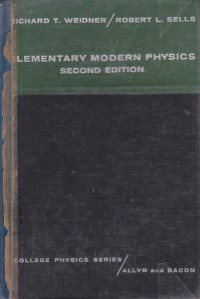 Elementary Modern Physics