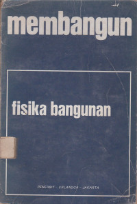 Membangun : Fisika Bangunan