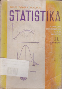 Statistika Untuk Ekonomi DAn Niaga II