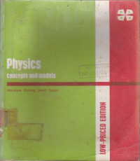 Physics Concepts And Models