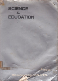 Science And Education