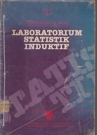 Laboratorium Statistik Induktif