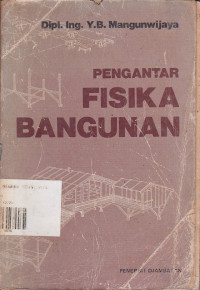 Pengantar Fisika Bangunan