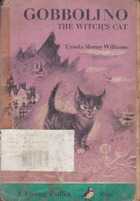 Gobbolino The Witch's Cat