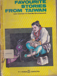 Favourite Stories From Taiwan