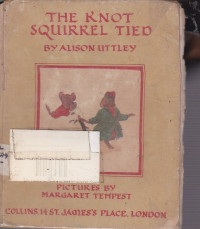 The Knot Squirrel Tied