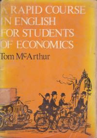 A Rapid Course In English For Students Of Economics