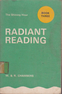 Radiant Reading : Book Three