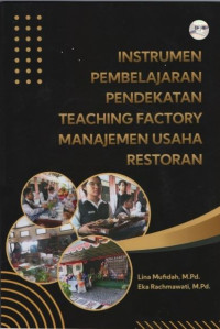 Instrumen Pembelajaran Pendekatan Teaching Factory Manajemen Usaha Restoran