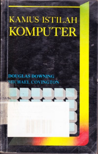 Image of kamus istilah komputer