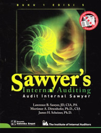 Audit Internal Sawyer Buku 1 Edisi 5