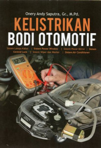 Kelistrikan Bodi Otomotif