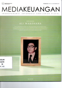 Majalah Media Keuangan : Ali Wardhana