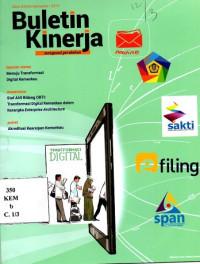 Buletin Kinerja : Mengenal Perubahan