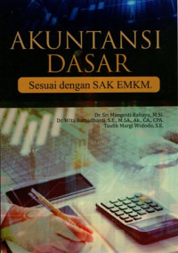 Akuntansi Dasar Sesuai dengan SAK EMKM