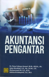 Akuntansi Pengantar