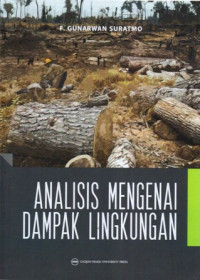 Analisis Mengenai Dampak Lingkungan