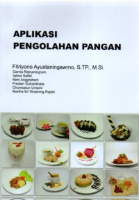 Aplikasi Pengolahan Pangan