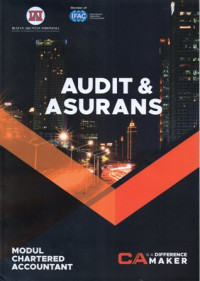 Audit & Asurans (Modul Chartered Accountant)