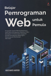 Image of Belajar Pemrograman Web untuk Pemula