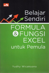 Belajar Sendiri Formula & Fungsi Excel untuk Pemula