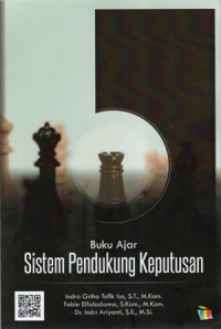Buku Ajar Sistem Pendukung Keputusan