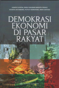 Demokrasi Ekonomi di Pasar Rakyat