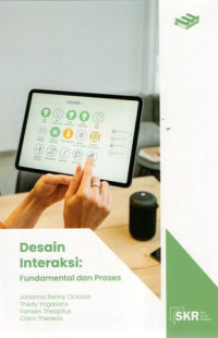 Desain Interaksi: Fundamental dan Proses (Seri Kuliah Ringkas)
