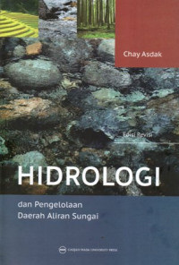 Hidrologi dan Pengelolaan Daerah Aliran Sungai