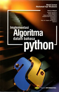 Implementasi Algoritma dalam Bahasa Python