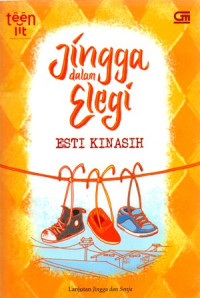 Jingga dalam Elegi