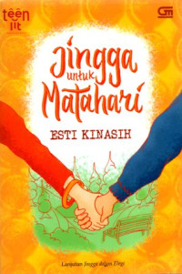 Jingga untuk Matahari