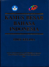 Kamus Besar Bahasa Indonesia Edisi Kelima