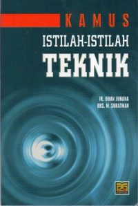 Kamus Istilah-Istilah Teknik