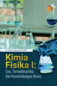 Kimia Fisika I: Gas, Termodinamika, dan Kesetimbangan Kimia